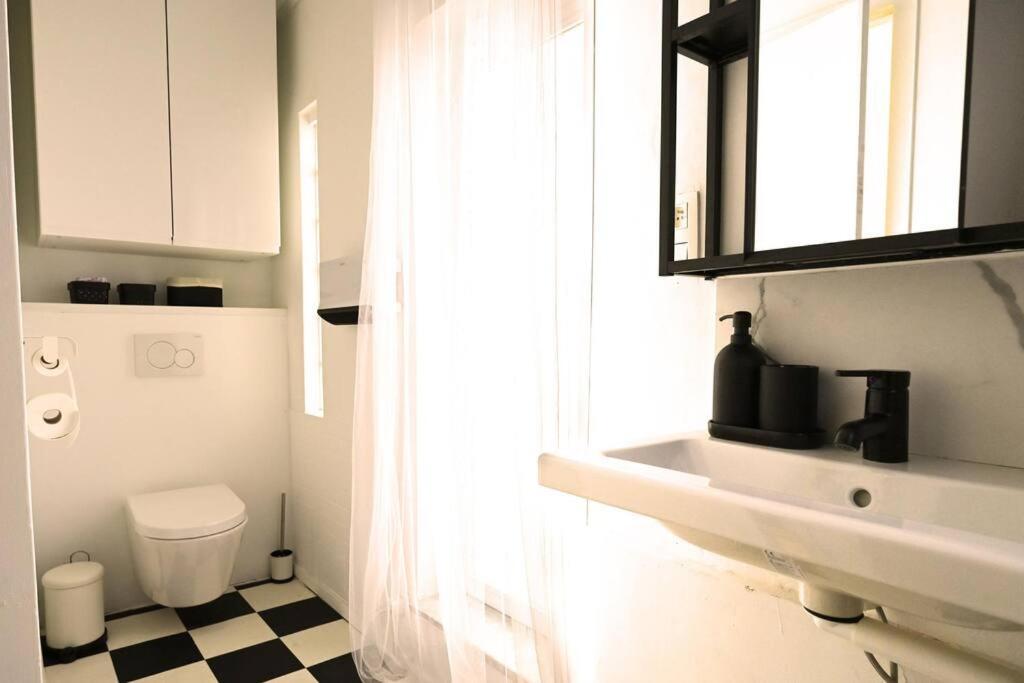 Apartment Stylish Duplex In The Heart Of Centre *