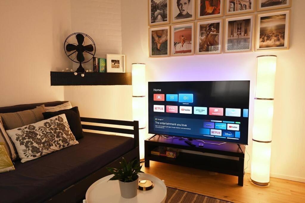 Stylish Duplex In The Heart Of Centre Apartment *