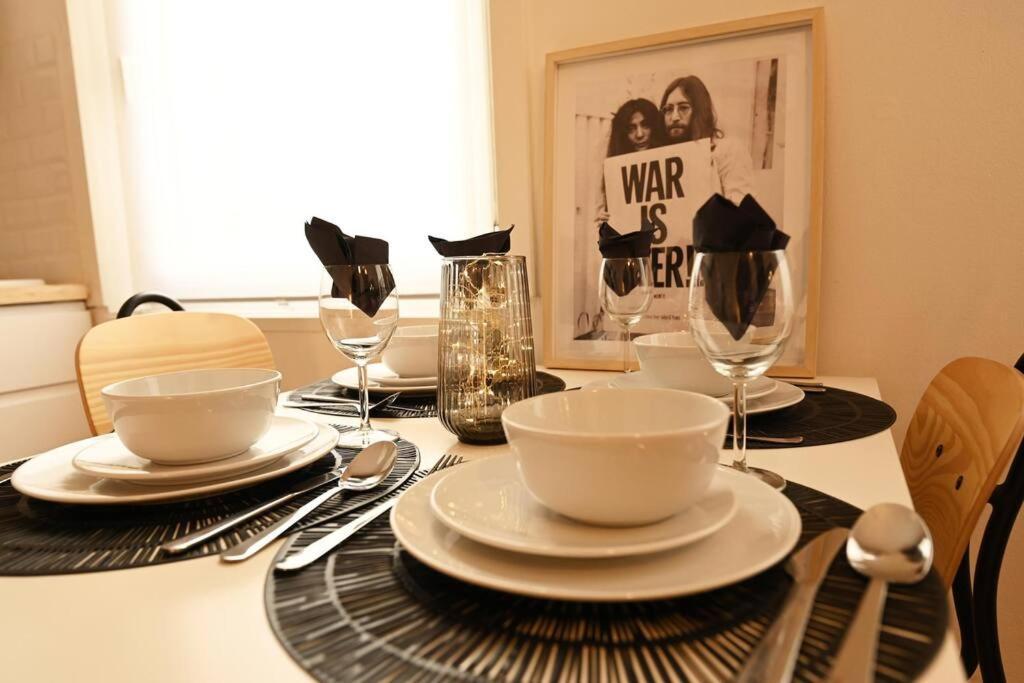Apartment Stylish Duplex In The Heart Of Centre Brussels