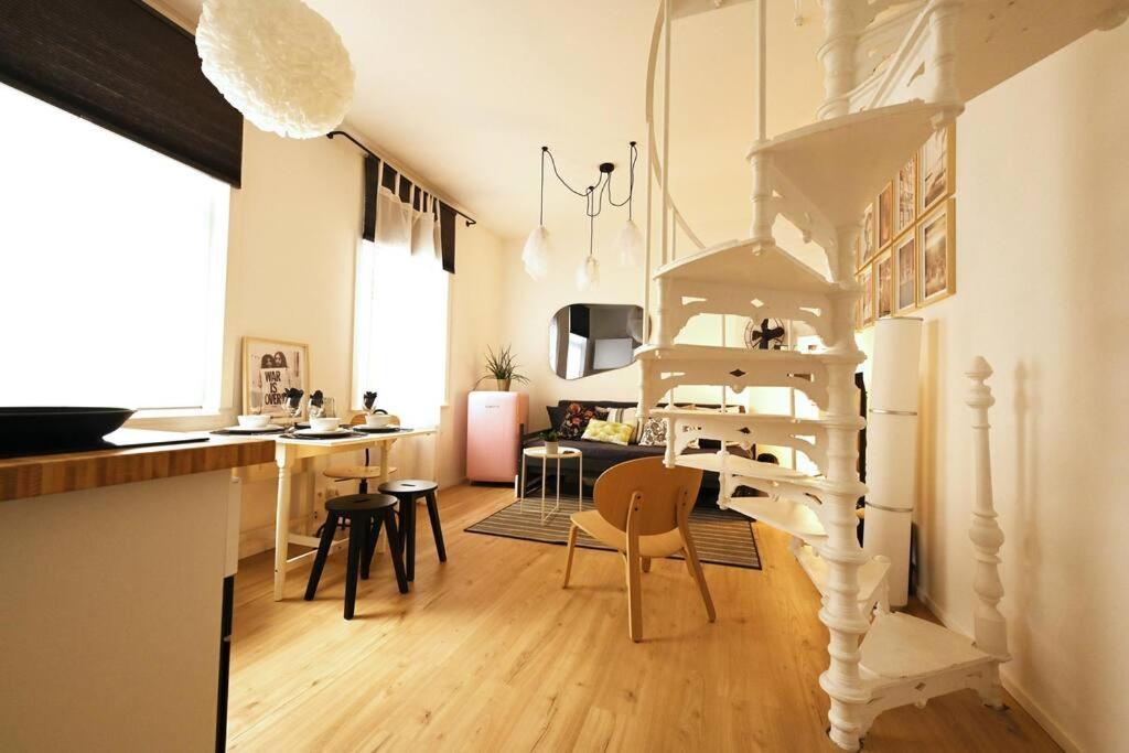 Stylish Duplex In The Heart Of Centre Apartment Brussels