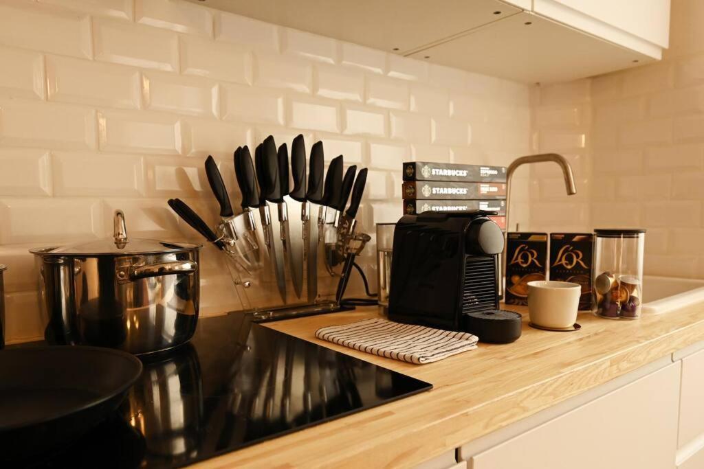 Stylish Duplex In The Heart Of Centre * Brussels